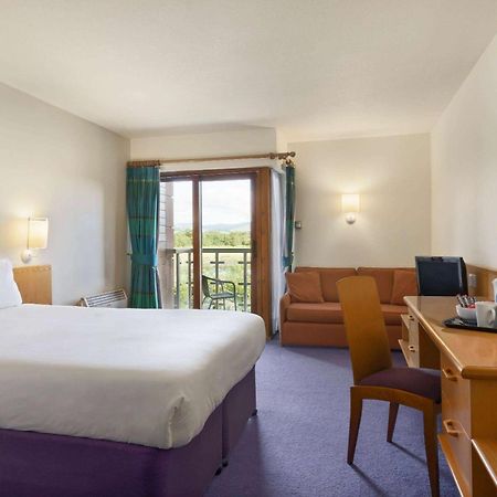 Days Inn Lockerbie - Annandale Water Johnstonebridge Buitenkant foto