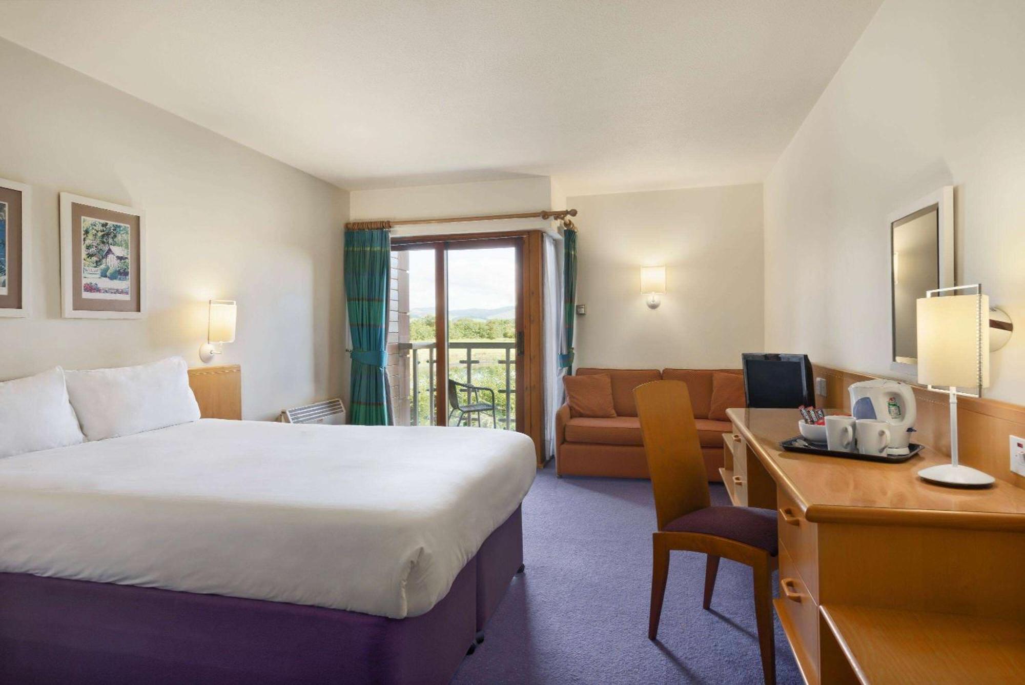 Days Inn Lockerbie - Annandale Water Johnstonebridge Buitenkant foto