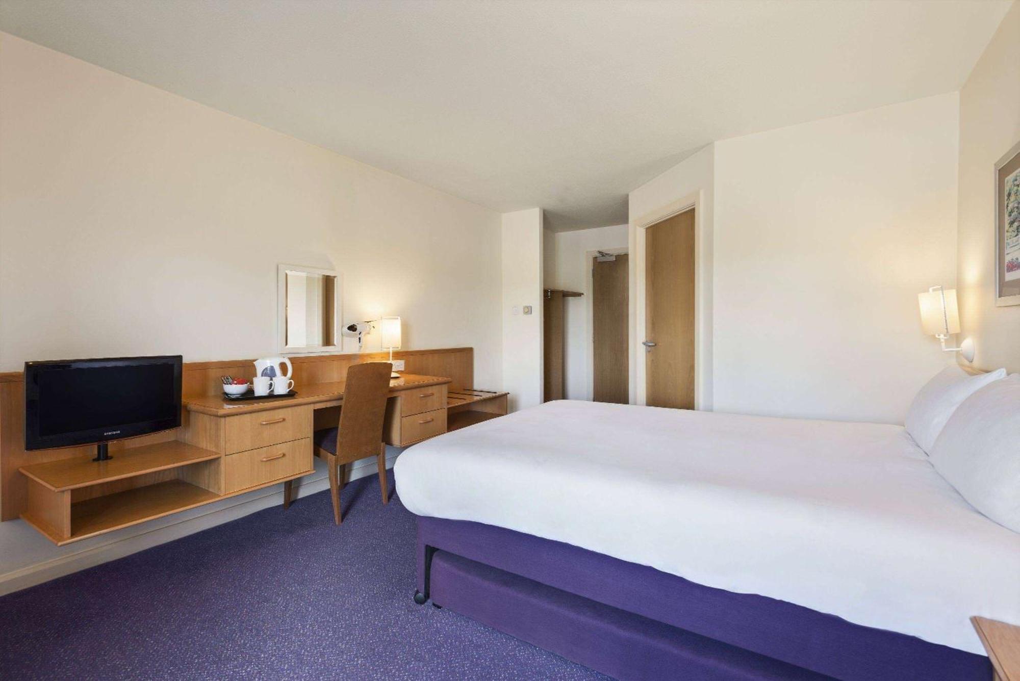 Days Inn Lockerbie - Annandale Water Johnstonebridge Buitenkant foto